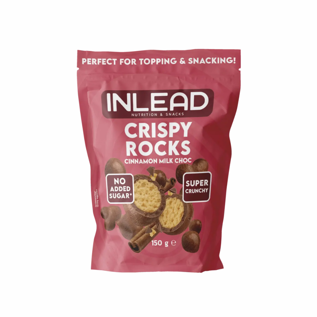 INLEAD Crispy Rocks 150g