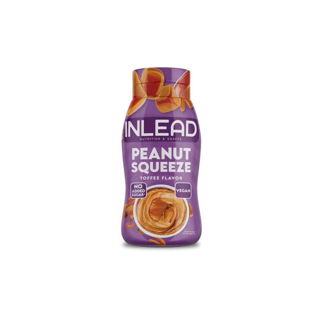 INLEAD Peanut Squeeze 520 g