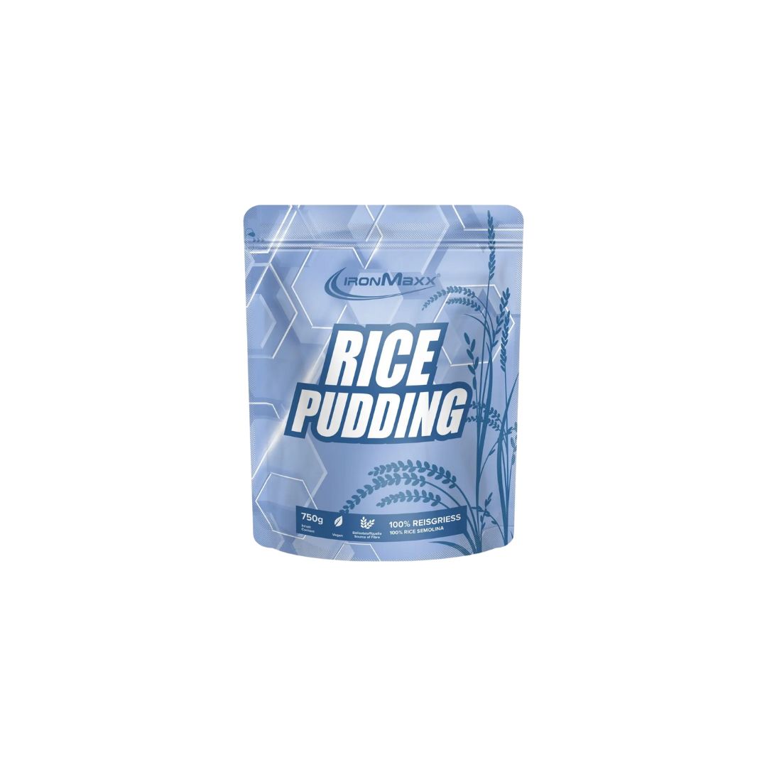 IronMaxx Rice Pudding - Neutral (750g)
