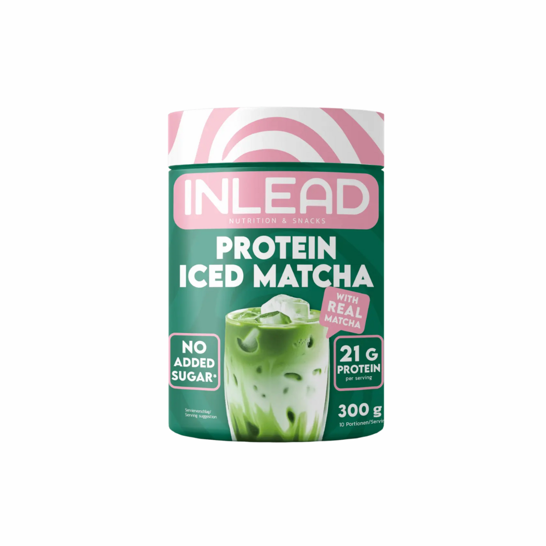 INLEAD Protein Iced Matcha 300g