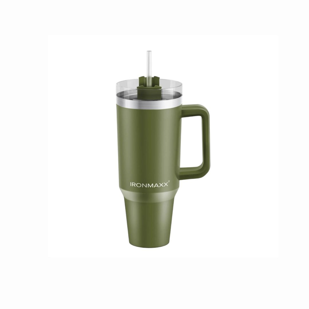 IronMaxx Cup mit Griff 1,2 L