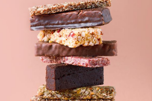 Proteinriegel und Protein Bars für Fitnesssport