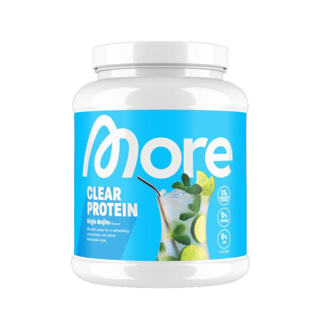 More Clear Protein 600g