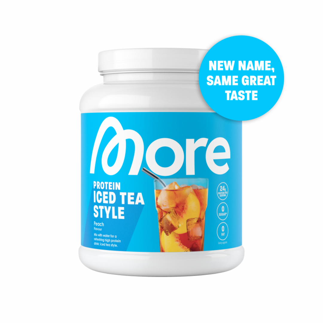 More Clear Protein 600g