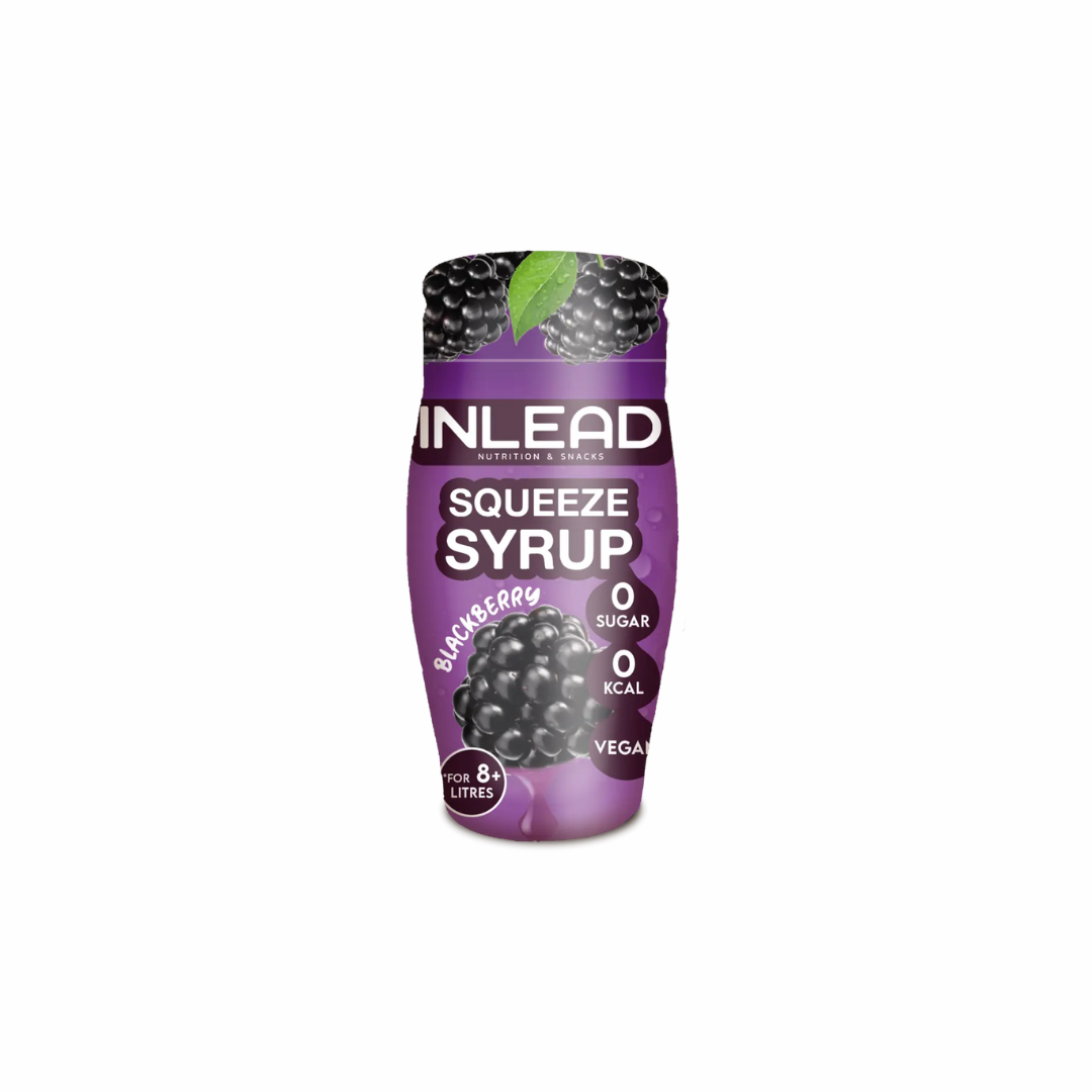 INLEAD Squeeze Syrup 65ml