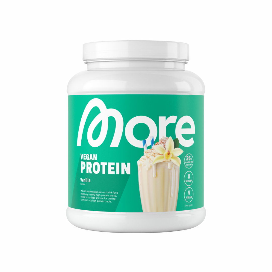 More Vegan Protein 600g