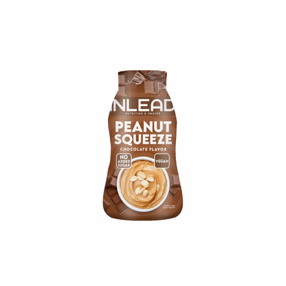 INLEAD Peanut Squeeze 520 g