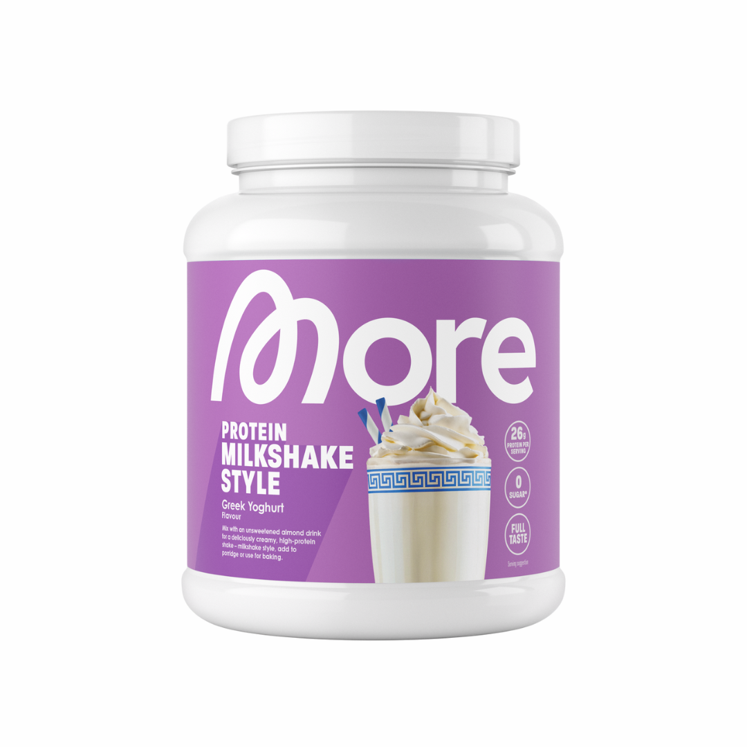 More Protein Milkshake Style 600g