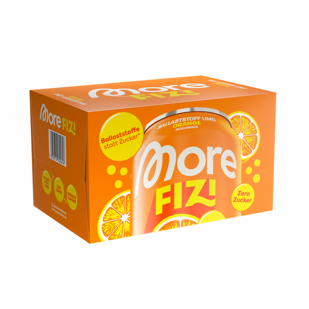 More FIZI (6 x 330ml)
