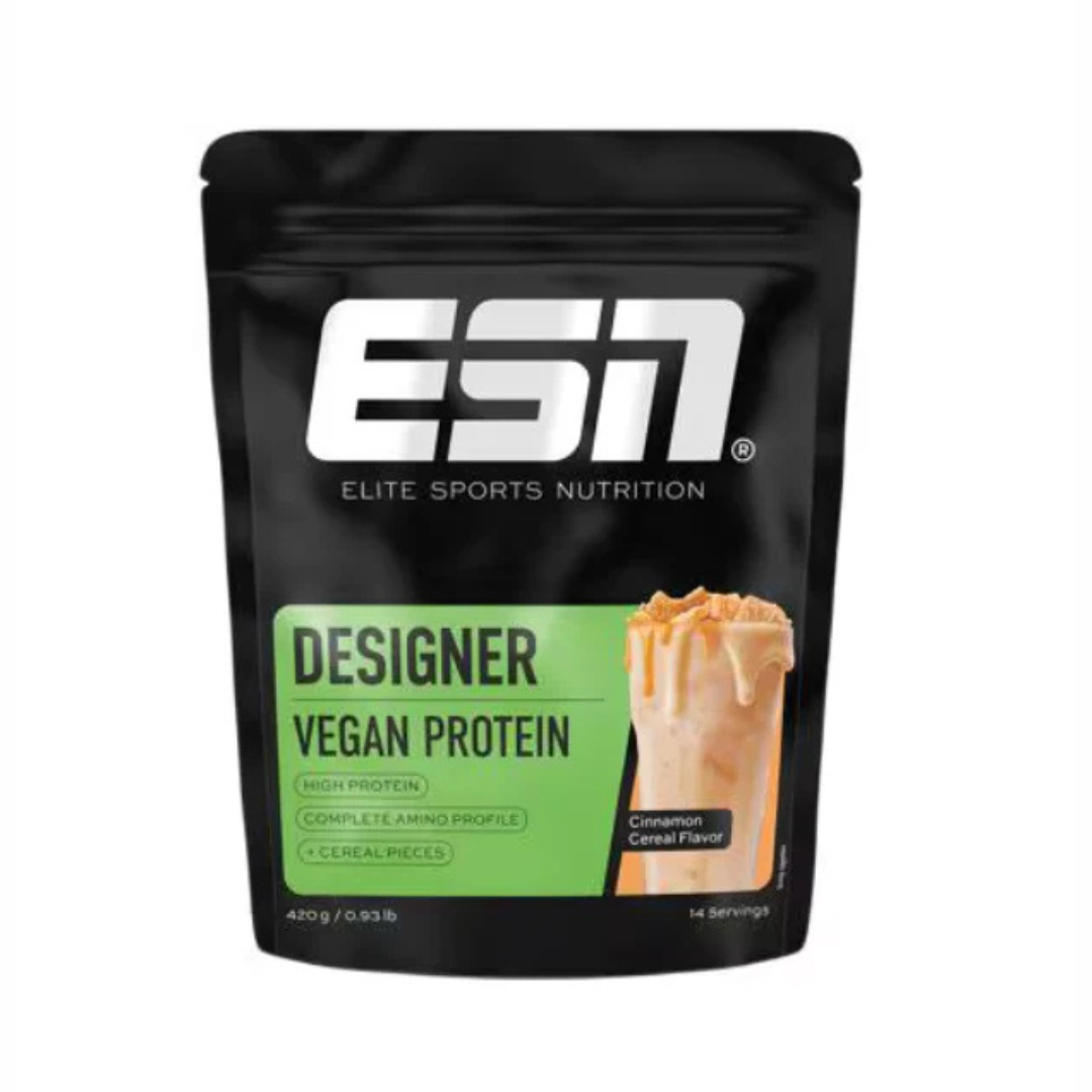 Veganes Designer Proteinpulver mit Soja 420g