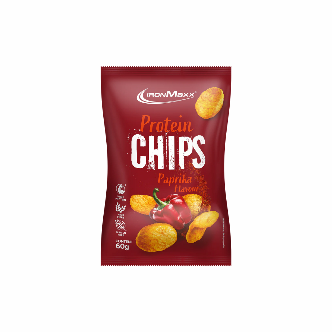 Ironmaxx Protein Chips 3.0 - 60g Tüte