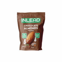 INLEAD Chocolate Almonds 100 g