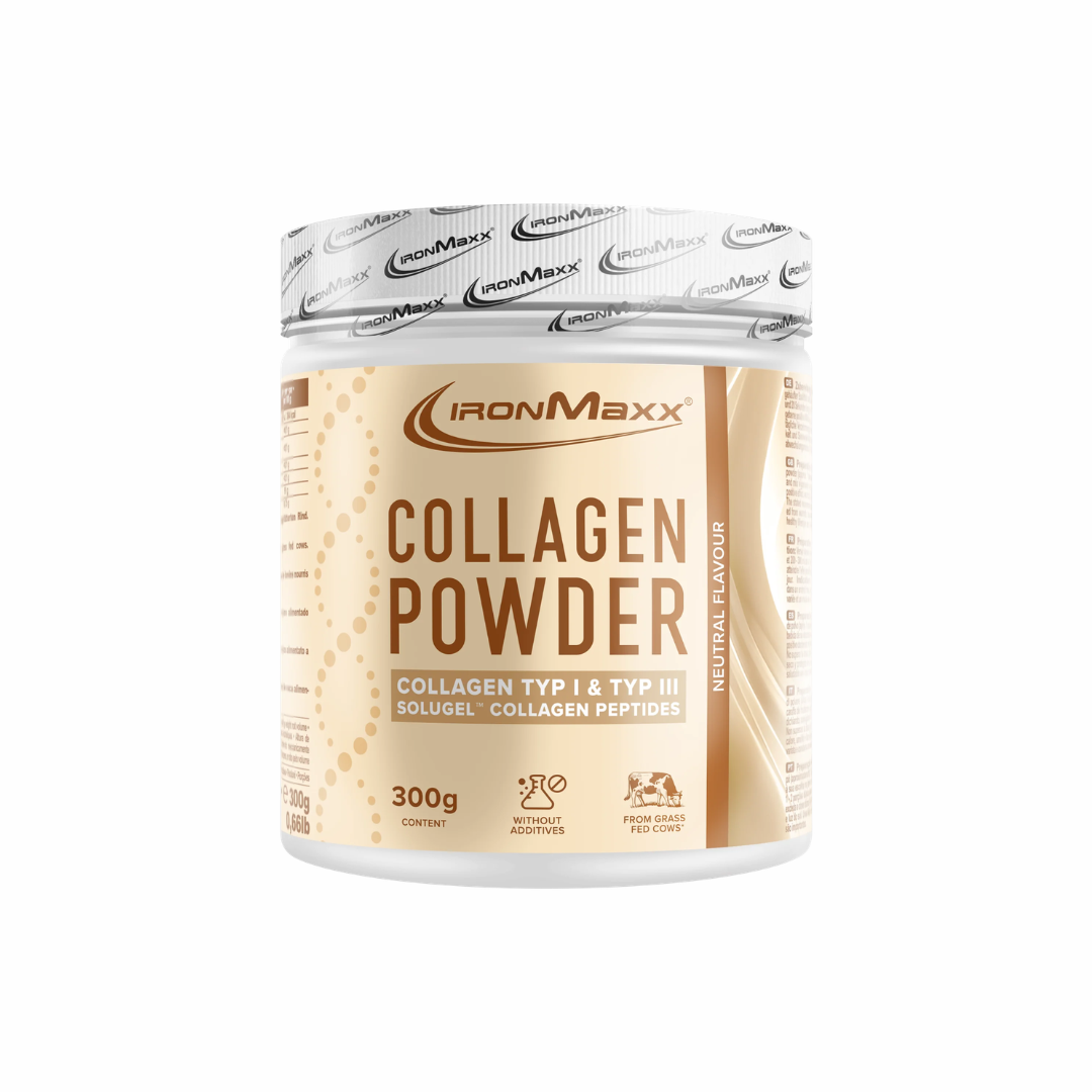 IronMaxxCollagen Powder (300g)