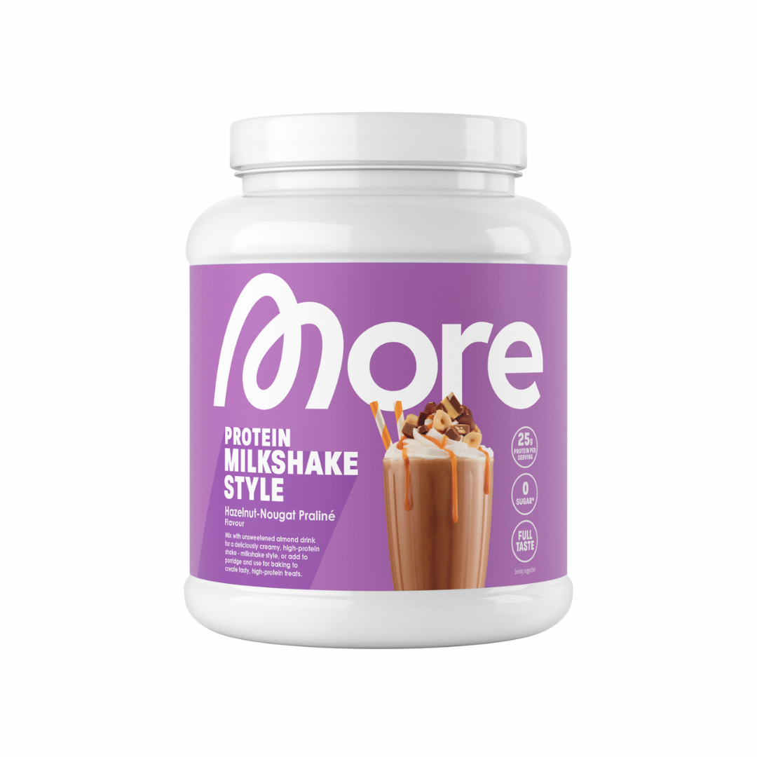 More Protein Milkshake Style 600g