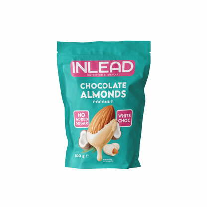 INLEAD Chocolate Almonds 100 g