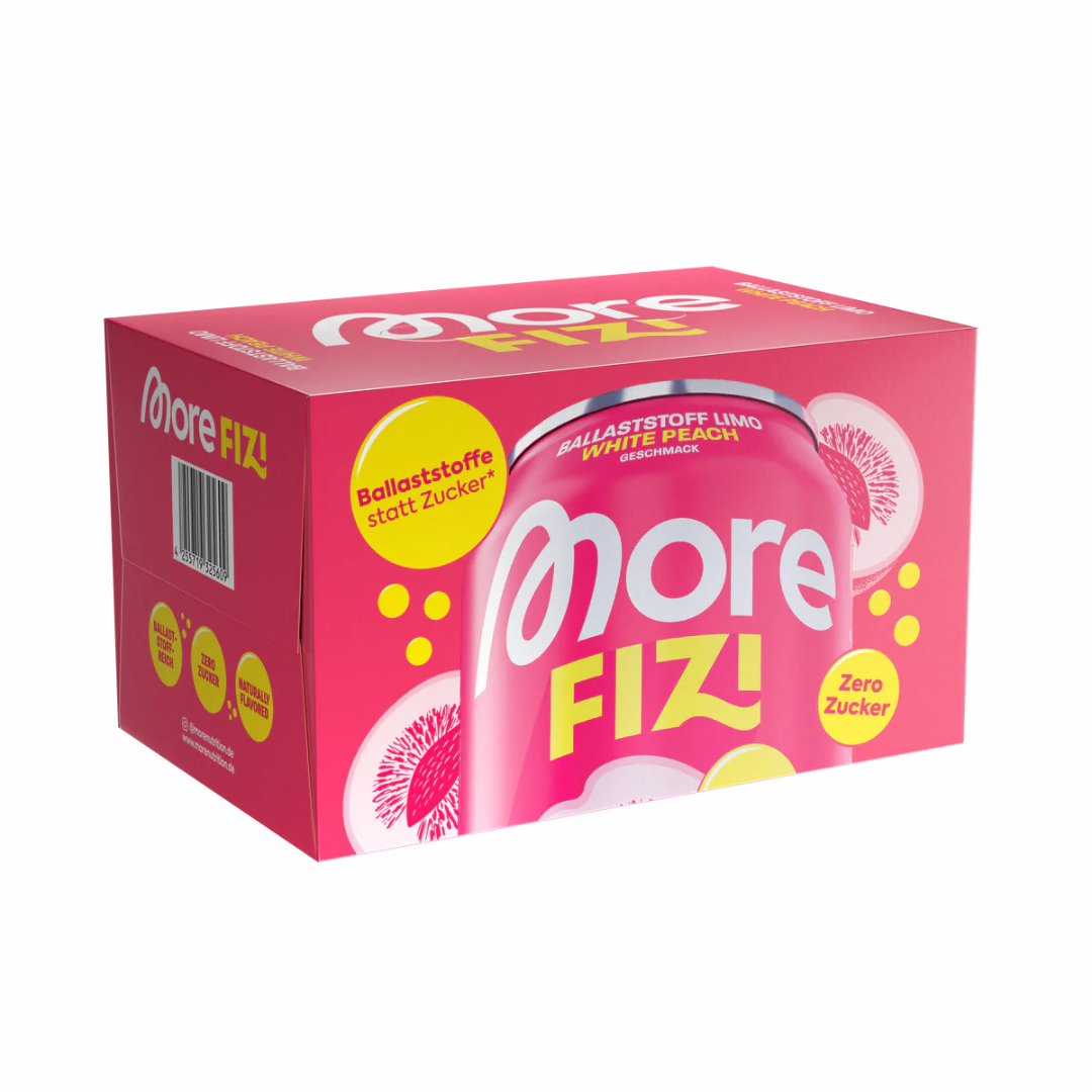 More FIZI (6 x 330ml)