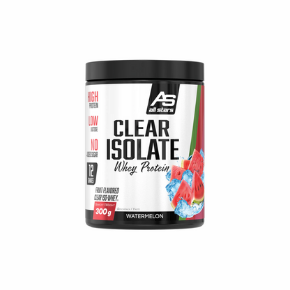 ALL STARS Clear Isolat Whey Protein 300g