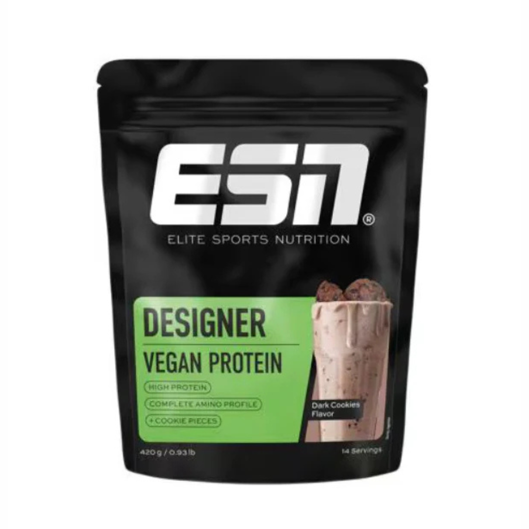 Veganes Designer Proteinpulver mit Soja 420g