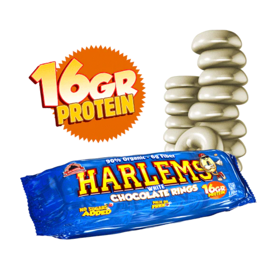 Max Protein Harlems