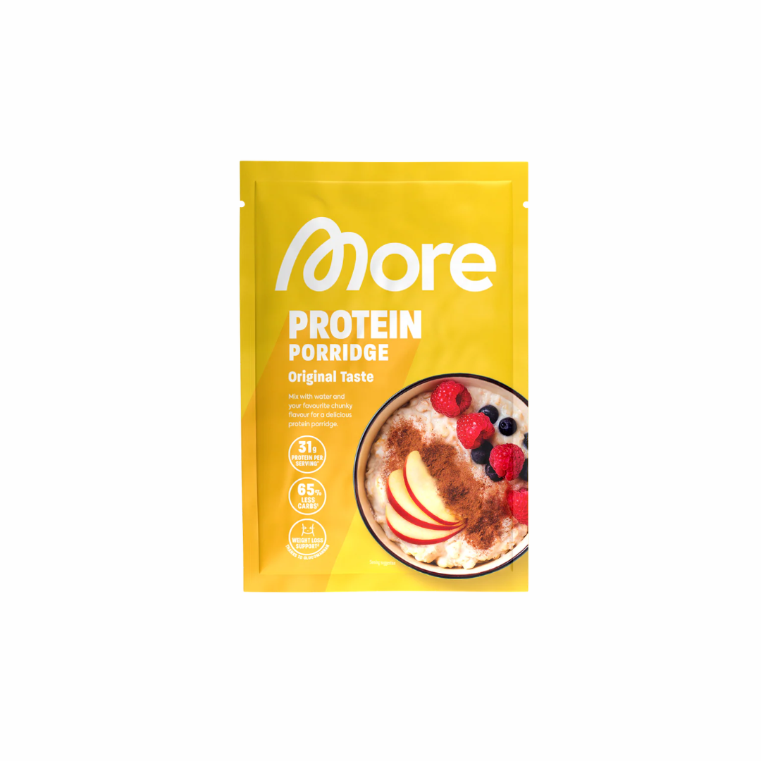 More Protein Porridge