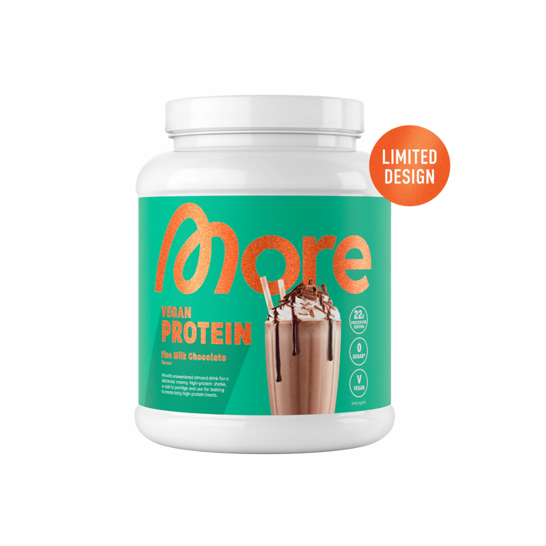 More Vegan Protein 600g