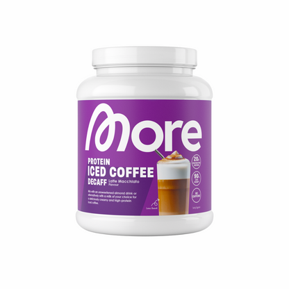 More Protein Iced Coffee 500g