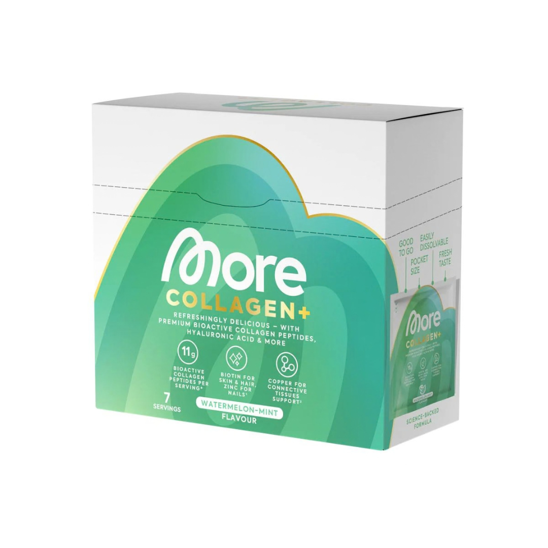 More MORE Collagen+ (7 x 15g)