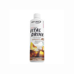 Best Body Nutrition Vital Drink Zerop (500ml Flasche)