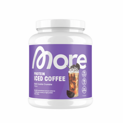 More Protein Iced Coffee 500g