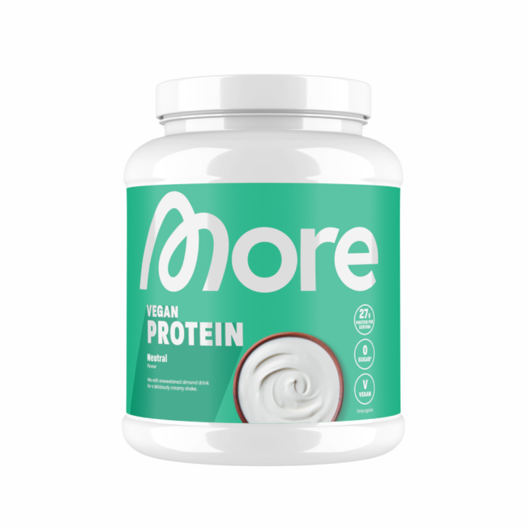 More Vegan Protein 600g