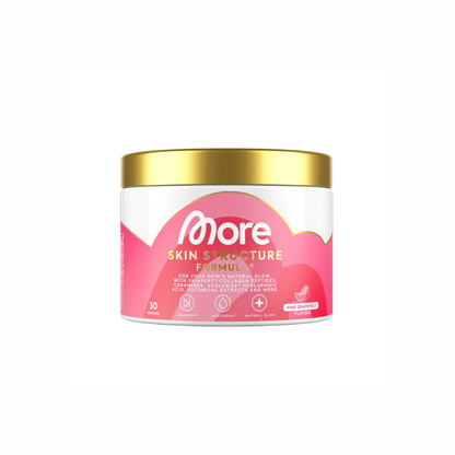 More Skin Structure Formula