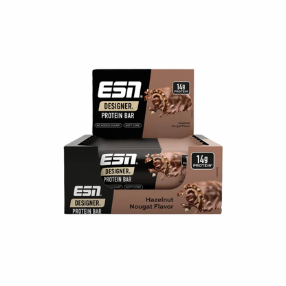 ESN Designer Bar Premium Box, 12 Riegel (45g)