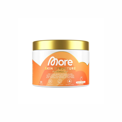 More Skin Structure Formula