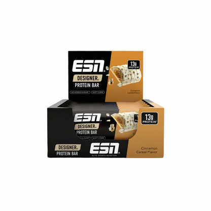 ESN Designer Bar Premium Box, 12 Riegel (45g)
