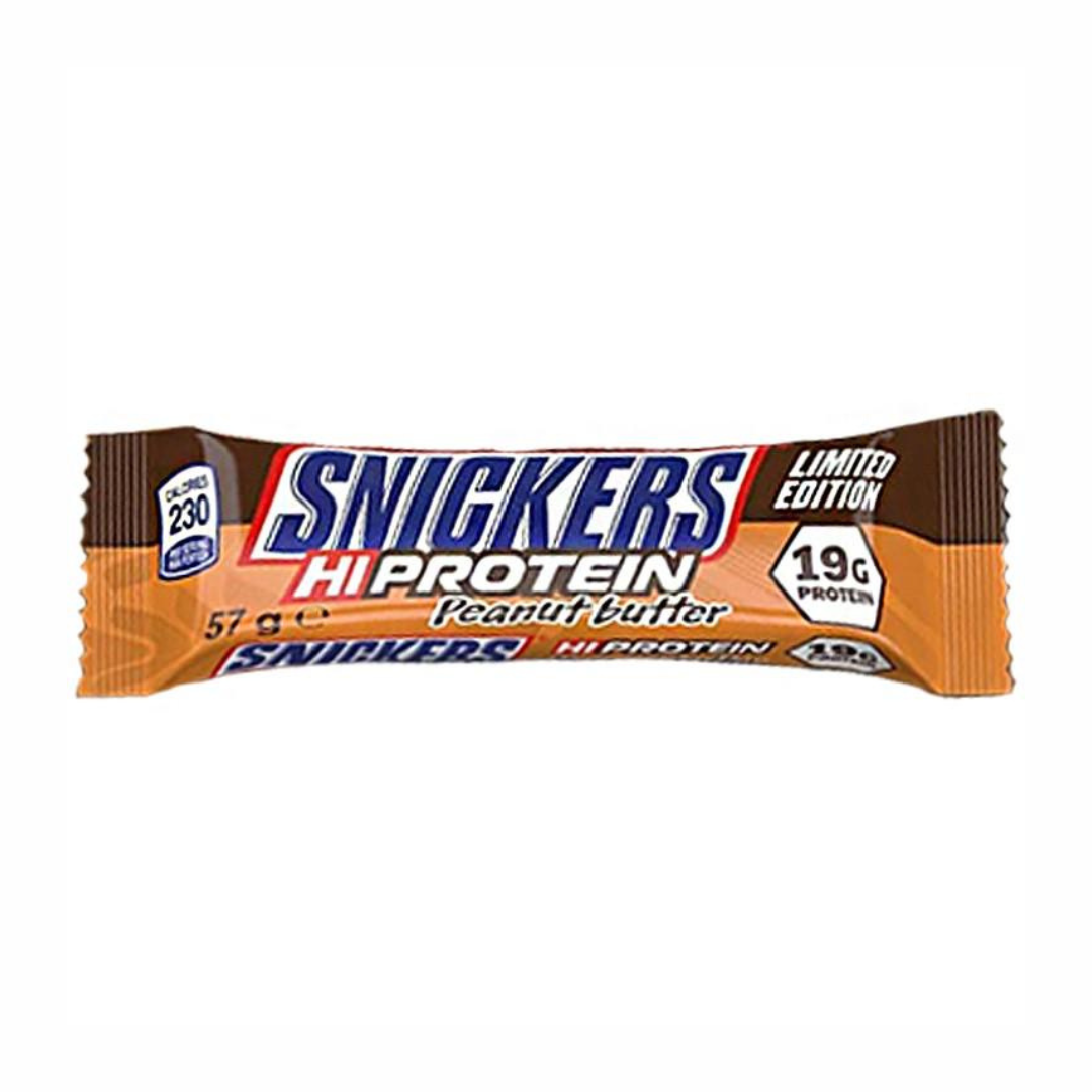 Snickers Hi-Protein Bar