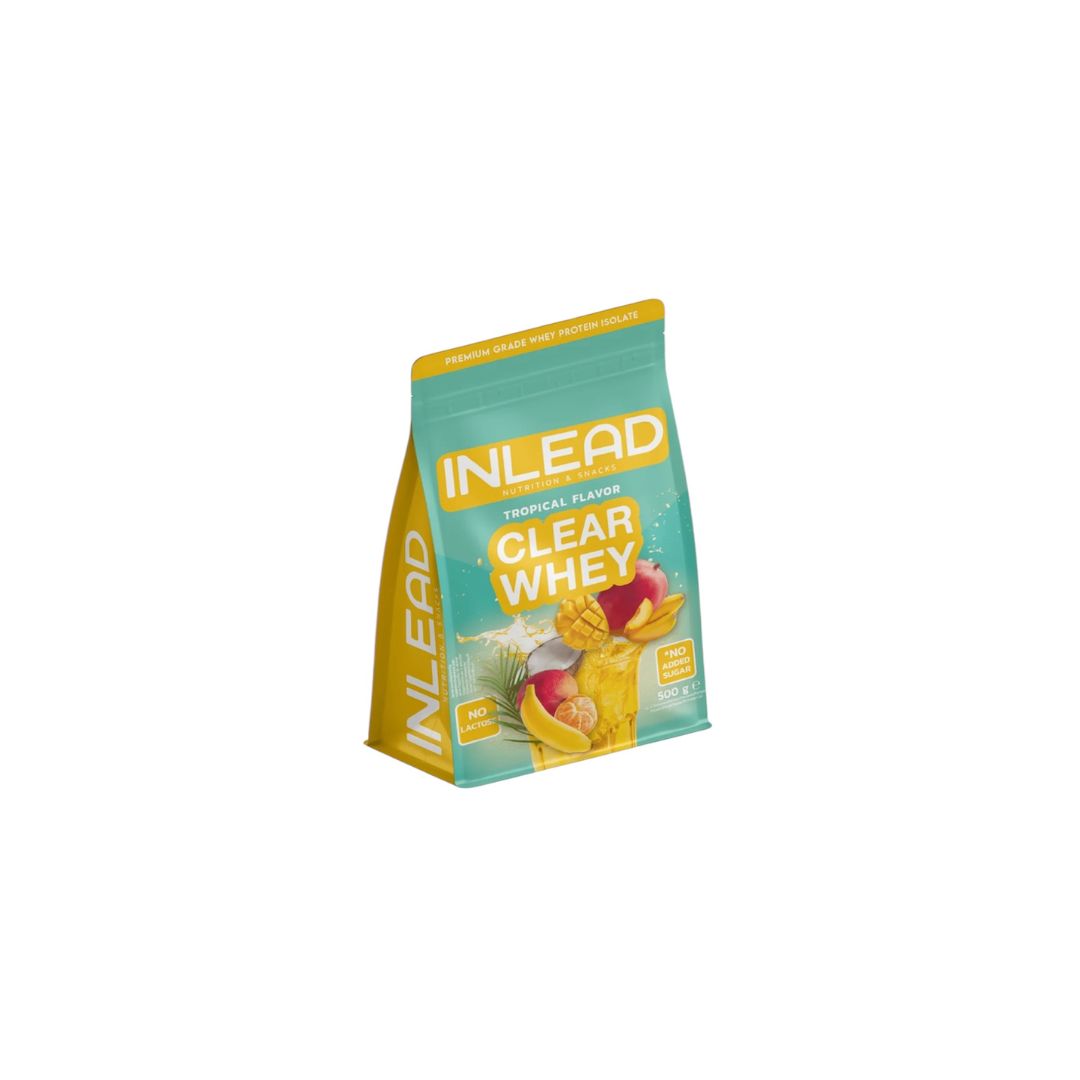 INLEAD Clear Whey Isolate 500g