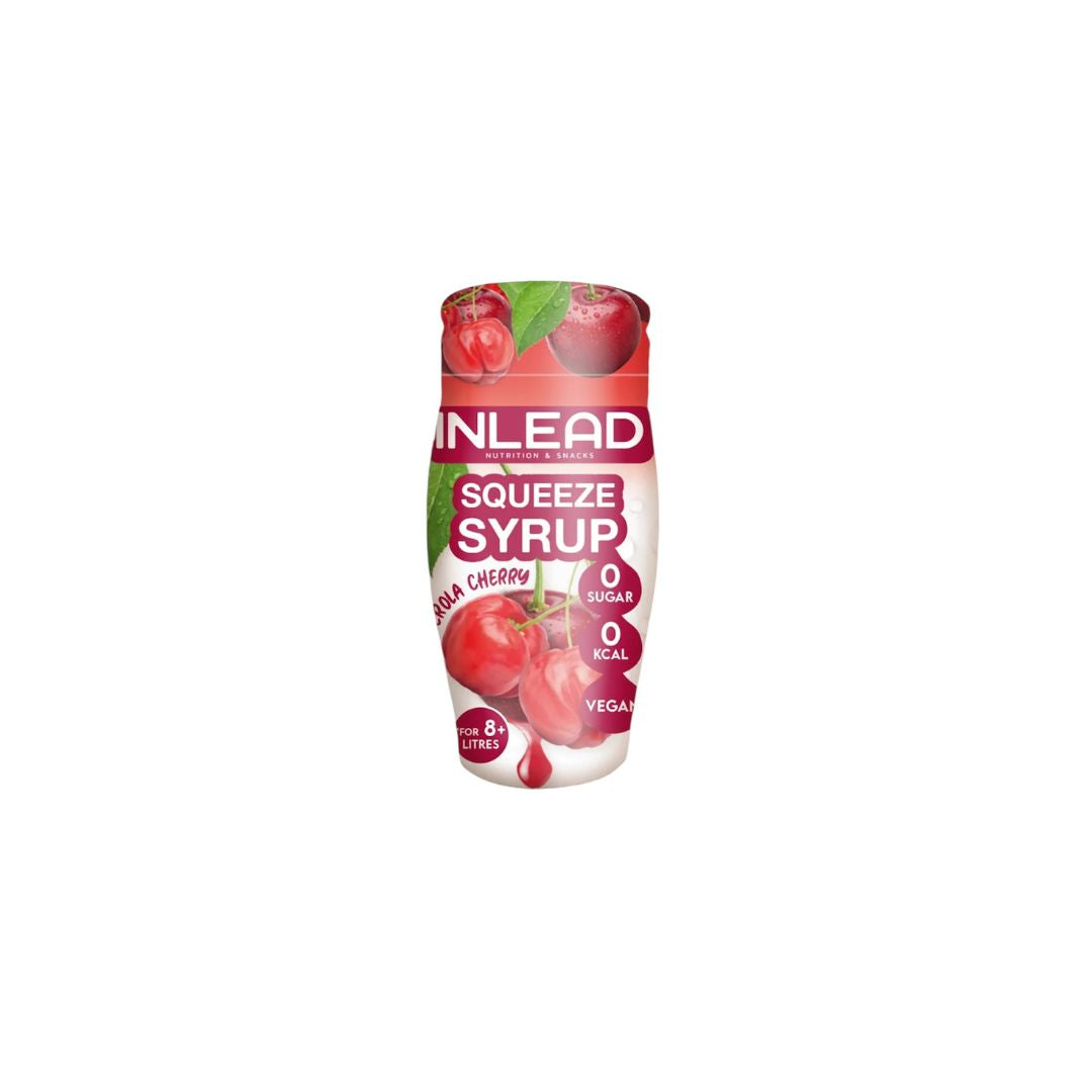 Inlead Squeeze Syrup 65ml