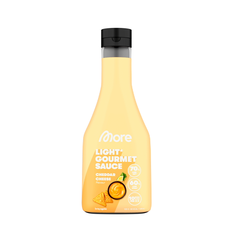 More Light Gourmet Sauce