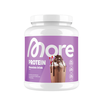 More Protein Milkshake Style 600g