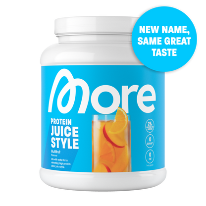 More Clear Protein 600g