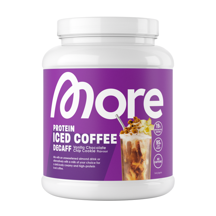 More Protein Iced Coffee 500g
