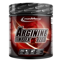IronMaxx Arginin Simplex 1200 (MHD 31.12.25)