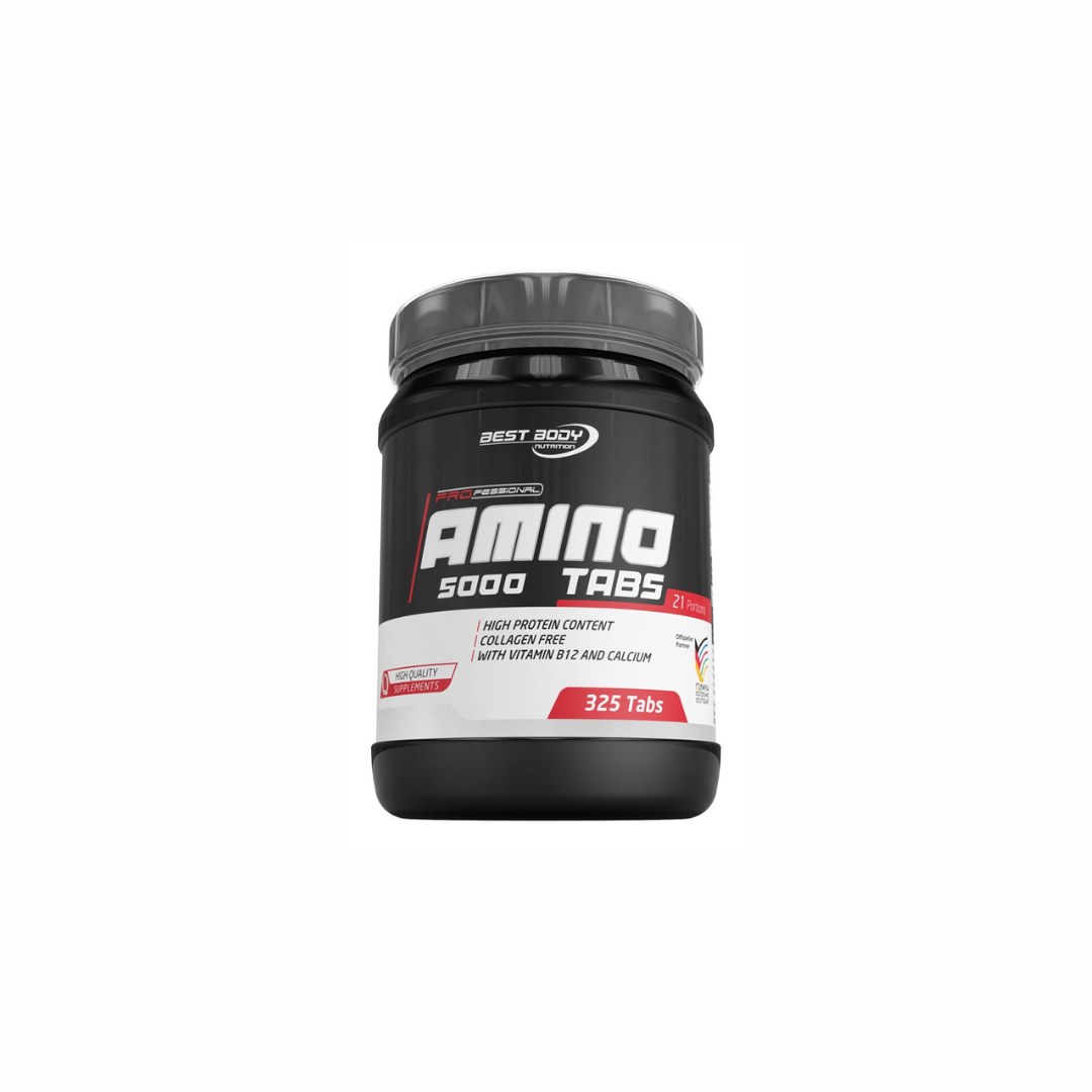 Best Body Nutrition Amino 5000 Tabs