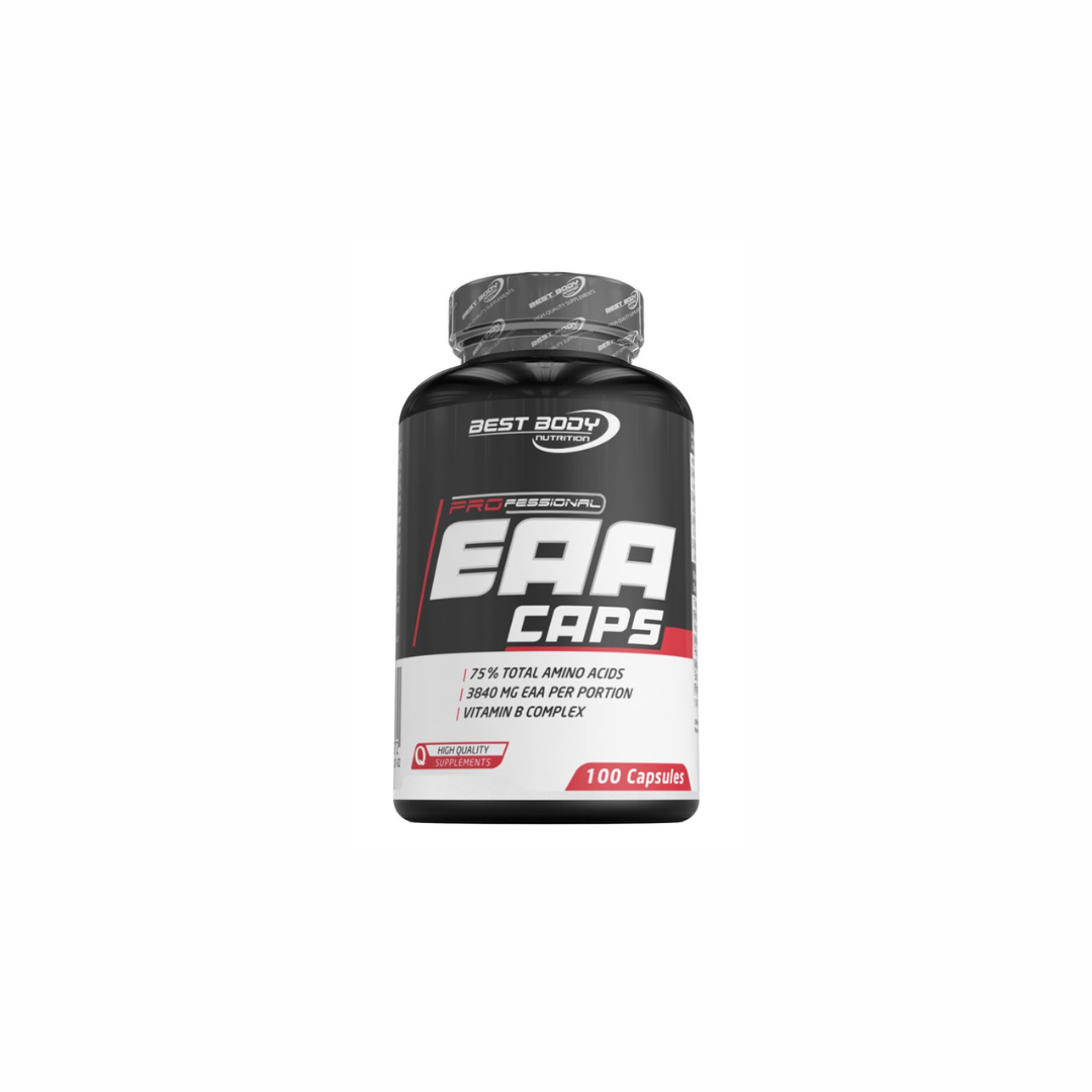 Best Body Nutrition Professional EAA Caps