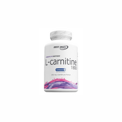 Best Body Nutrition L-Carnitine 1800 KAPSELN