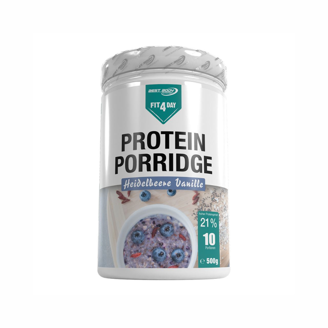 Best Body Nutrition Protein Porridge