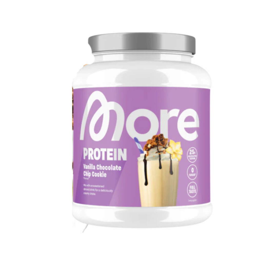 More Protein Milkshake Style 600g