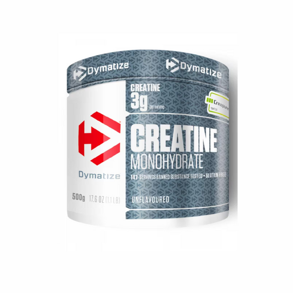 Dymatize Creatine Monohydrate, Geschmacksneutral