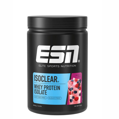 ESN ISOCLEAR Whey Isolate, 908g
