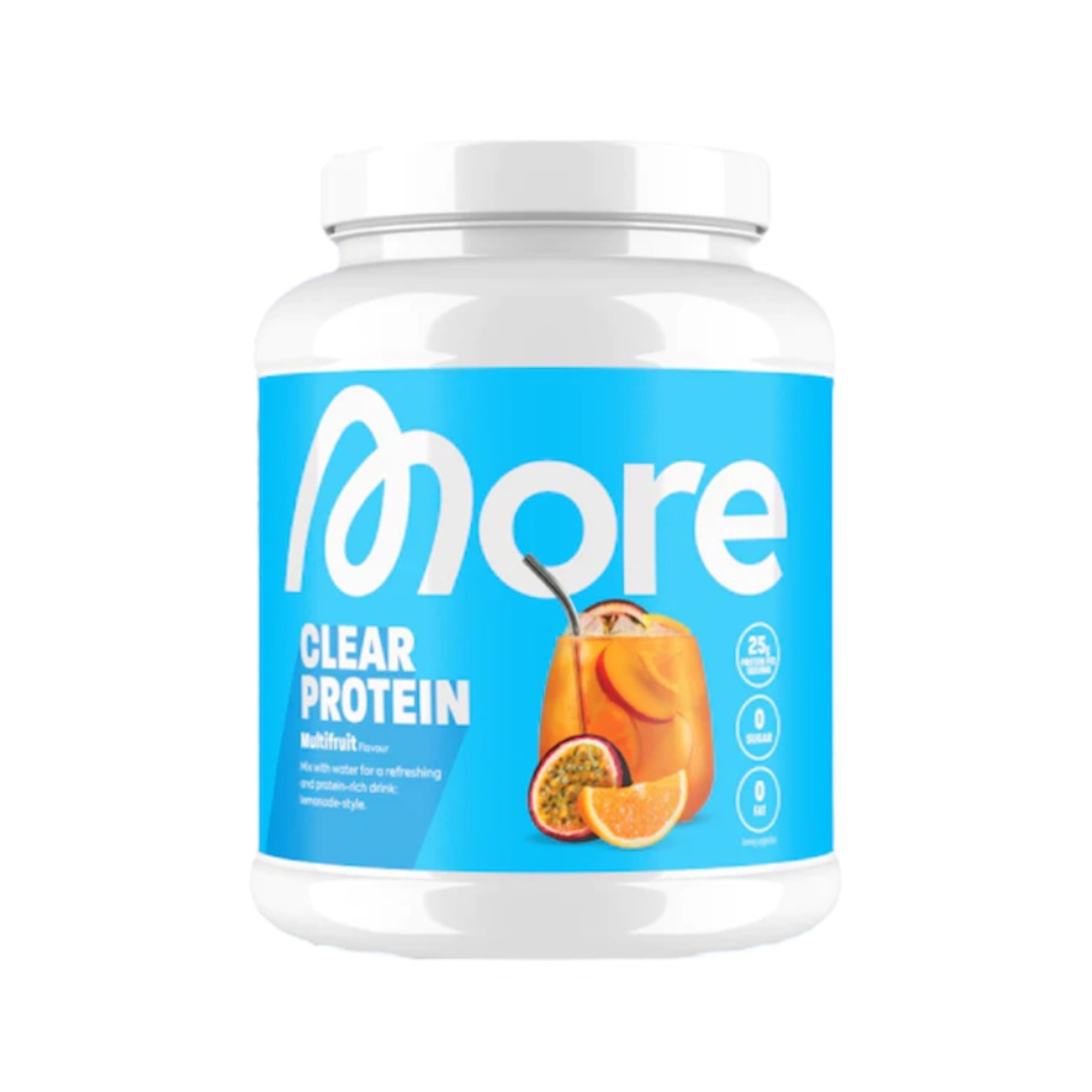 More Clear Protein 600g